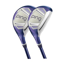 PING G Le4 sada dámských hybridů