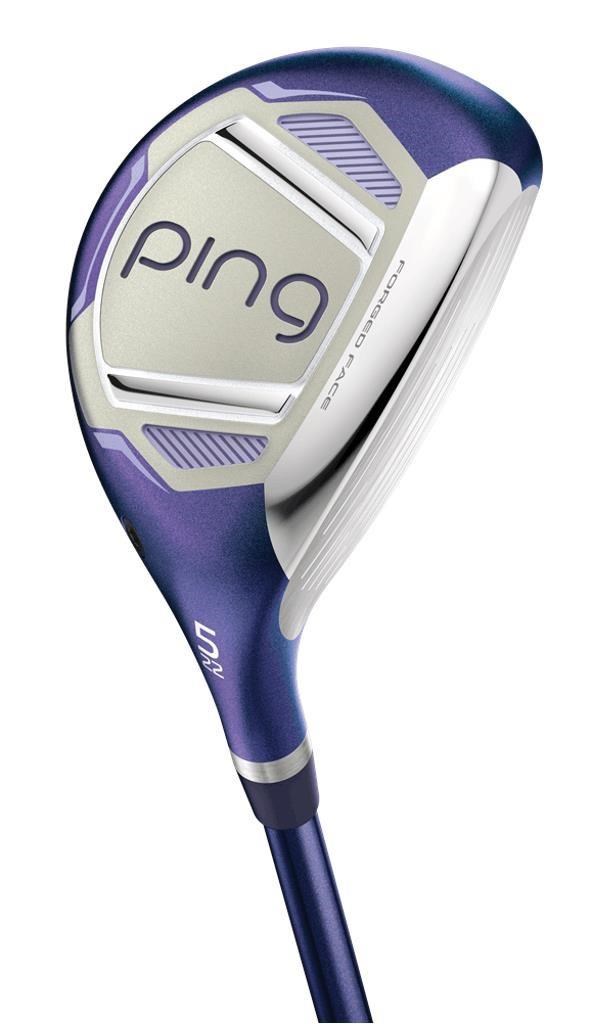 PING G Le4 sada dámských hybridů