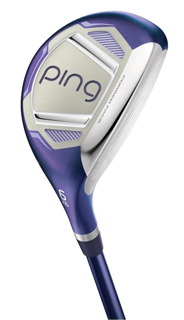 PING G Le4 sada dámských hybridů