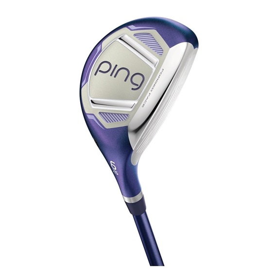 PING G Le4 sada dámských hybridů