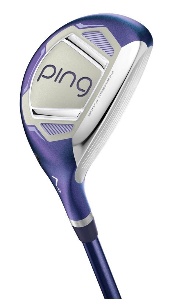 PING G Le4 sada dámských hybridů