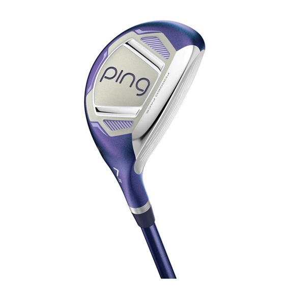 PING G Le4 sada dámských hybridů