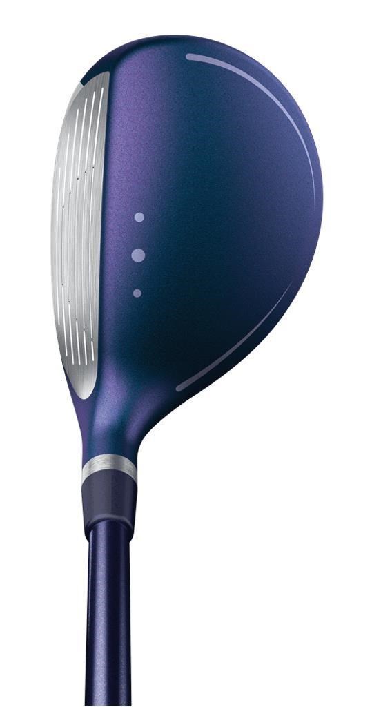 PING G Le4 sada dámských hybridů