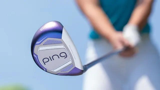 PING G Le4 sada dámských hybridů