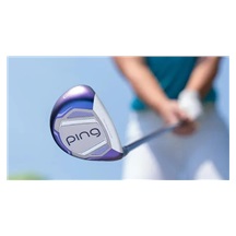 PING G Le4 sada dámských hybridů