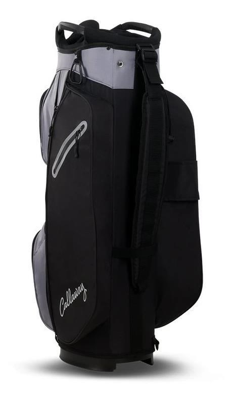 Callaway REVA 11PC Black dámský golfový set, pravý