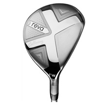 Callaway REVA 11PC Black dámský golfový set, pravý