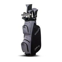 Callaway REVA 11PC Black dámský golfový set, +1"