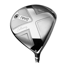 Callaway REVA 11PC Black dámský golfový set, +1"