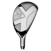 Callaway REVA 11PC Black dámský golfový set, +1"