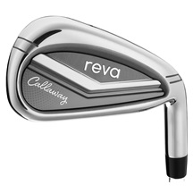 Callaway REVA 11PC Black dámský golfový set, +1"
