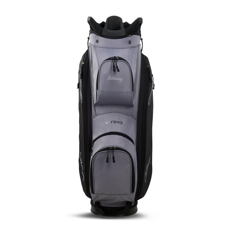 Callaway REVA 11PC Black dámský golfový set, +1"