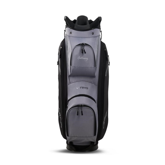 Callaway REVA 11PC Black dámský golfový set, +1"