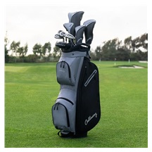 Callaway REVA 11PC Black dámský golfový set, +1"