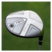 Callaway REVA 11PC Black dámský golfový set, +1"