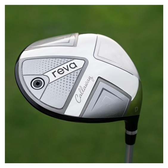 Callaway REVA 11PC Black dámský golfový set, +1"