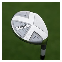 Callaway REVA 11PC Black dámský golfový set, +1"