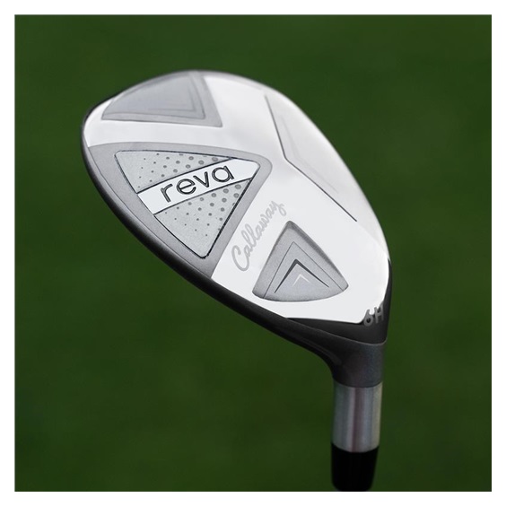 Callaway REVA 11PC Black dámský golfový set, +1"