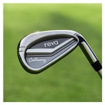 Callaway REVA 11PC Black dámský golfový set, +1"