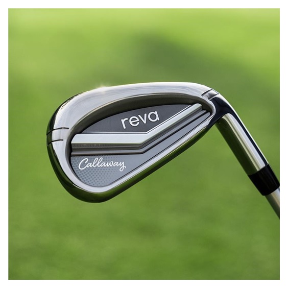 Callaway REVA 11PC Black dámský golfový set, +1"