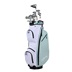 Callaway REVA 11PC Peach/surf dámský golfový set