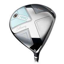 Callaway REVA 11PC Peach/surf dámský golfový set
