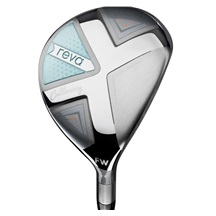 Callaway REVA 11PC Peach/surf dámský golfový set