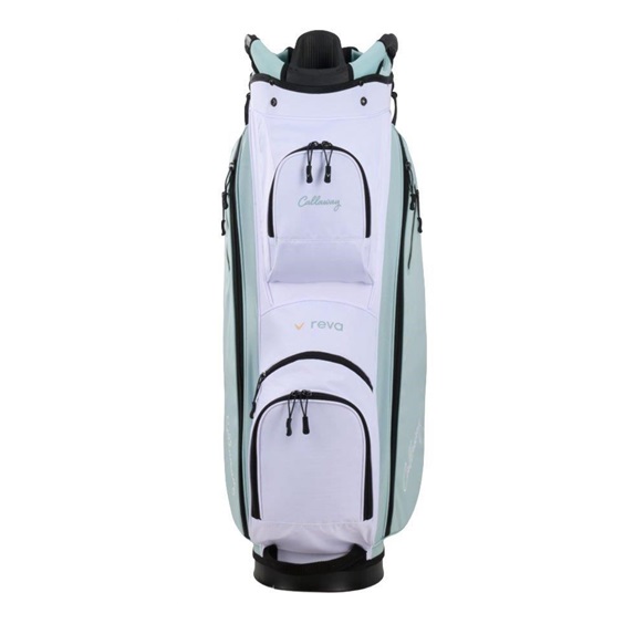 Callaway REVA 11PC Peach/surf dámský golfový set