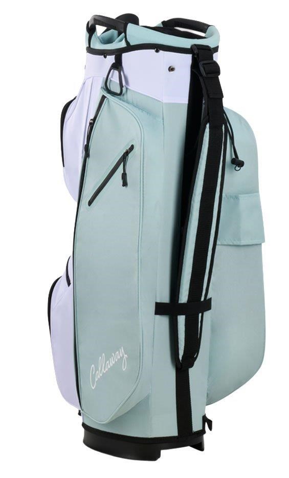 Callaway REVA 11PC Peach/surf dámský golfový set