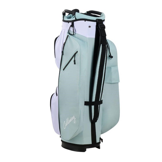Callaway REVA 11PC Peach/surf dámský golfový set
