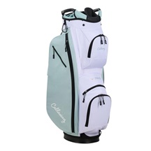 Callaway REVA 11PC Peach/surf dámský golfový set