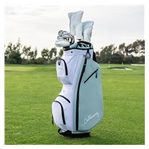 Callaway REVA 11PC Peach/surf dámský golfový set