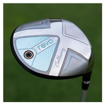 Callaway REVA 11PC Peach/surf dámský golfový set