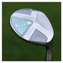Callaway REVA 11PC Peach/surf dámský golfový set