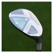 Callaway REVA 11PC Peach/surf dámský golfový set