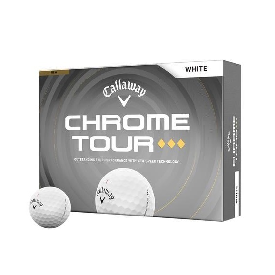 Callaway Tour Triple Diamond golfové míčky