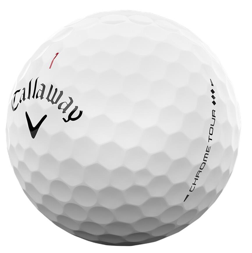 Callaway Tour Triple Diamond golfové míčky