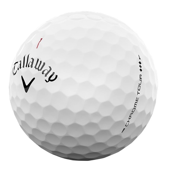 Callaway Tour Triple Diamond golfové míčky