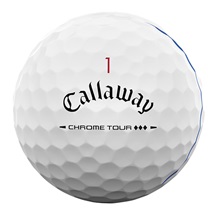 Callaway Chrome Tour Triple Diamont golfové míčky