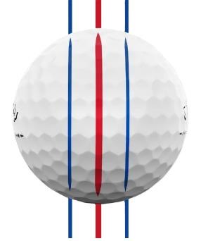 Callaway Chrome Tour Triple Diamont golfové míčky