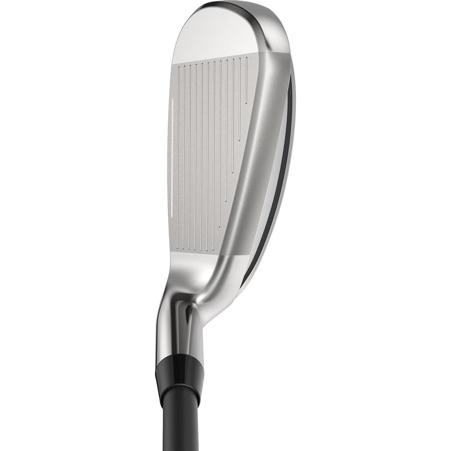 Cobra BAFFLER Silver Black pánská železa, grafit