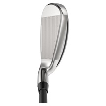 Cobra BAFFLER Silver Black pánská železa, grafit
