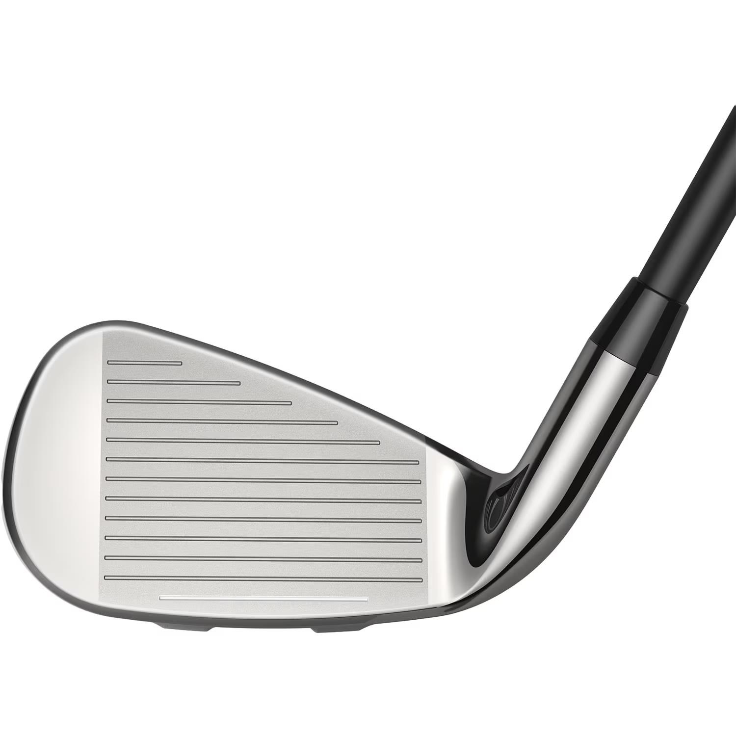 Cobra BAFFLER Silver Black pánská železa, grafit