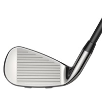 Cobra BAFFLER Silver Black pánská železa, grafit