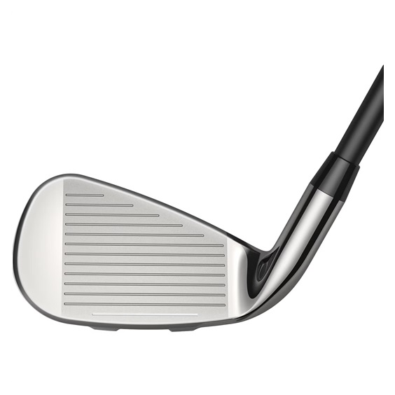 Cobra BAFFLER Silver Black pánská železa, grafit