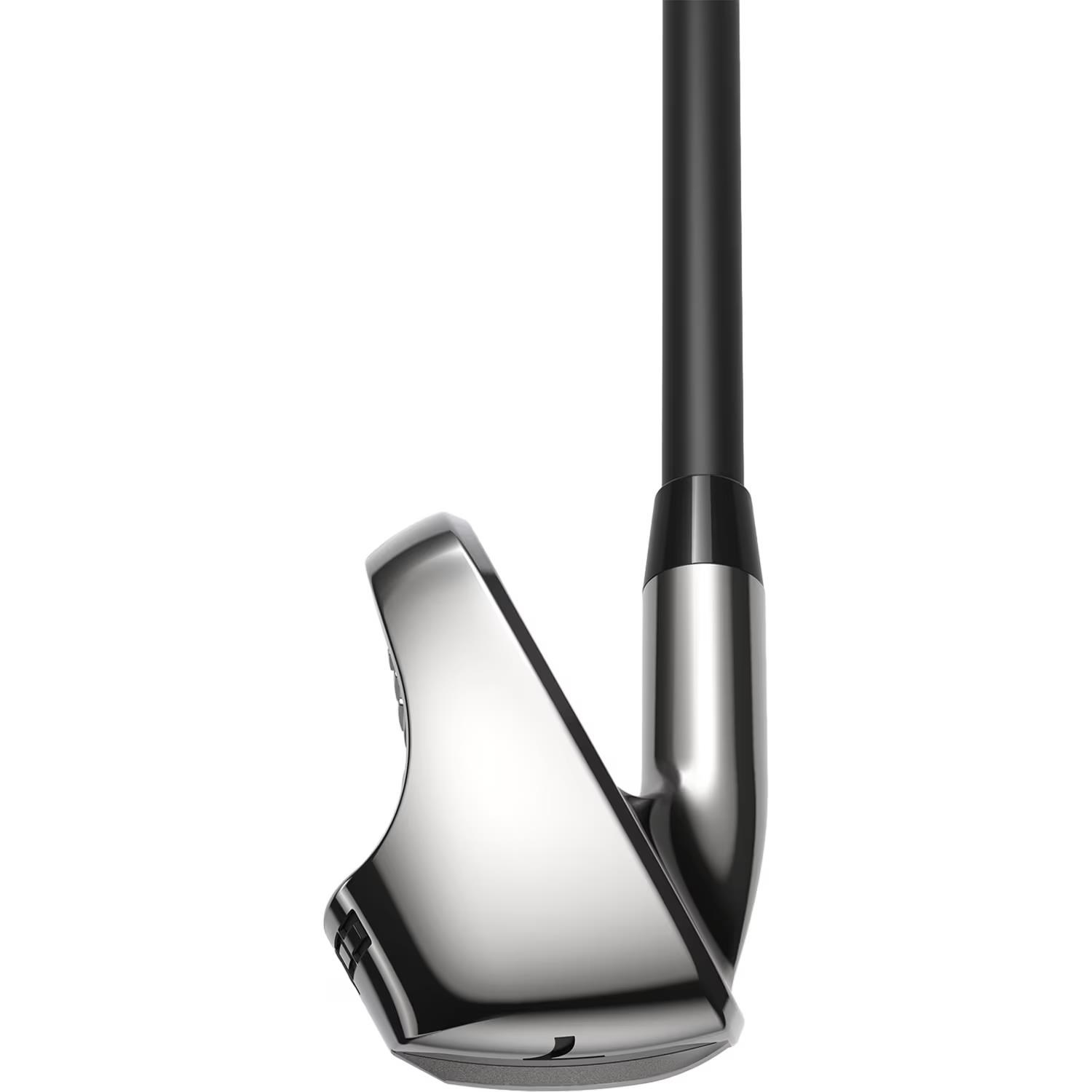 Cobra BAFFLER Silver Black pánská železa, grafit