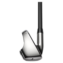 Cobra BAFFLER Silver Black pánská železa, grafit