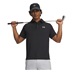 Under Armour Playoff 3.0 Printed pánské polo, černo/bílé