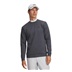 Under Armour Drive Midlayer Crew pánská mikina, modrá