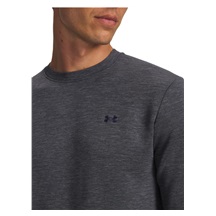 Under Armour Drive Midlayer Crew pánská mikina, modrá